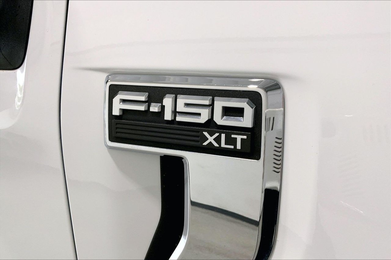 Certified 2024 Ford F150 XLT w/ Equipment Group 302A MID AWD/4WD image 7