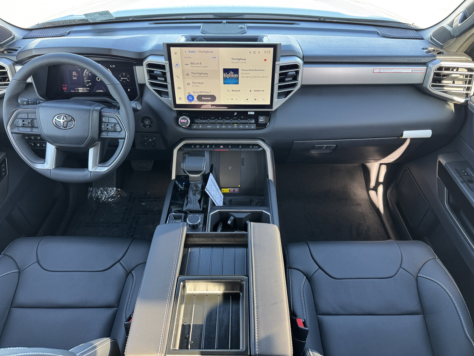 New 2026 Toyota Tundra Limited image 4