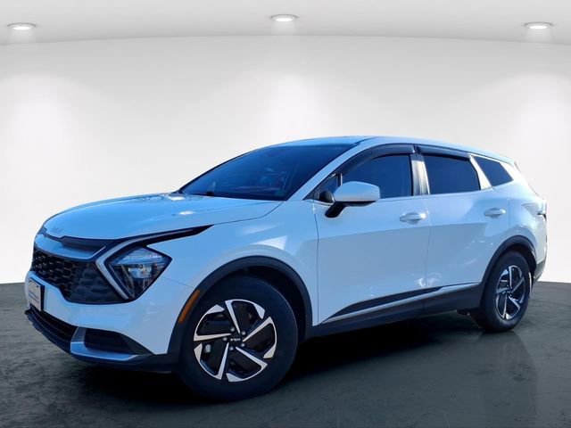 Used 2023 Kia Sportage LX video 2