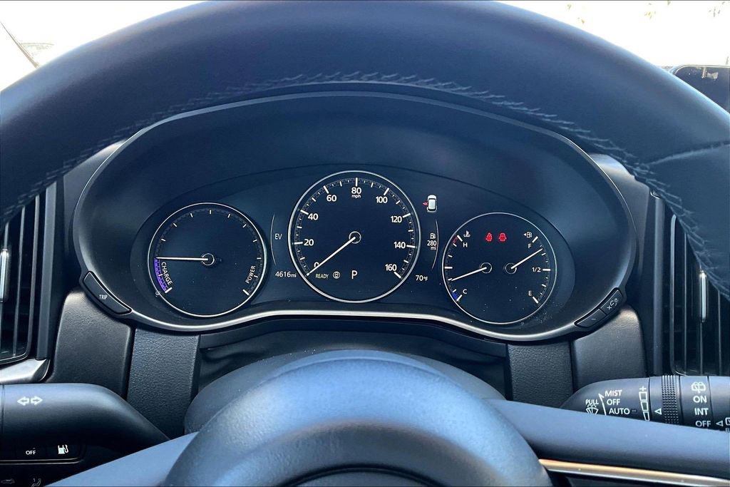 Certified 2025 MAZDA CX-50 AWD 2.5 Hybrid w/ Weather Package image 13