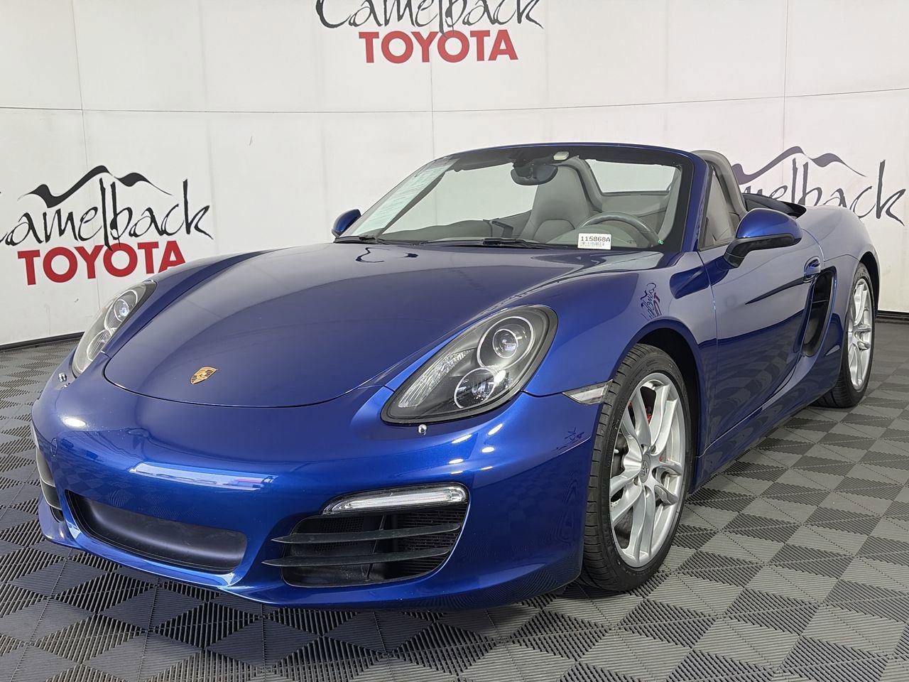 Used 2013 Porsche Boxster S RWD image 26