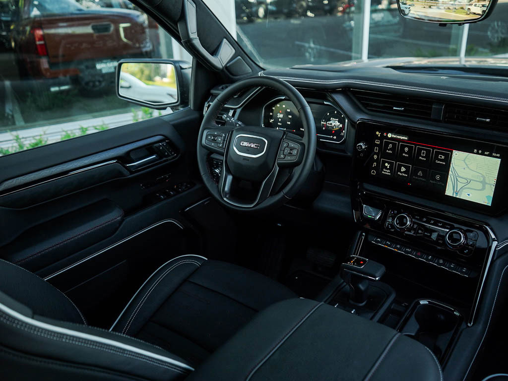 New 2026 GMC Sierra 1500 AT4X image 13