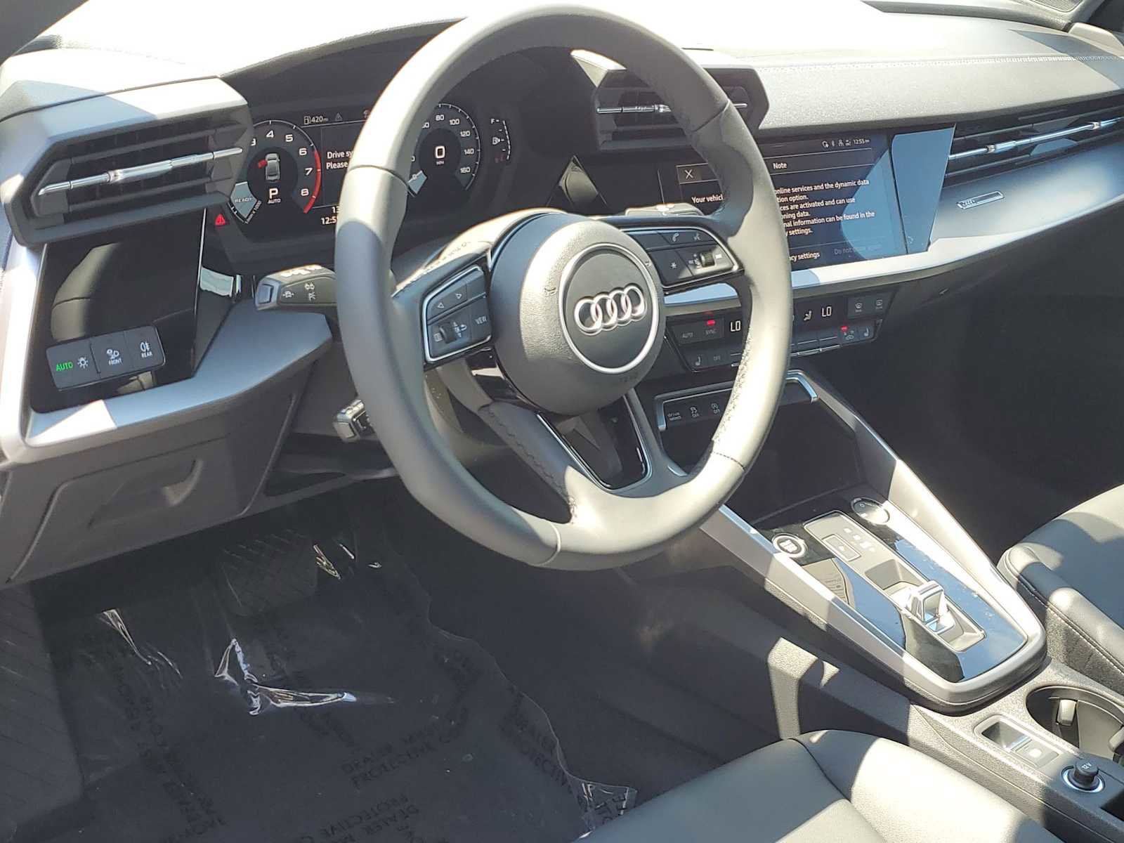 Used 2024 Audi A3 2.0T Premium w/ Convenience Package FWD image 2