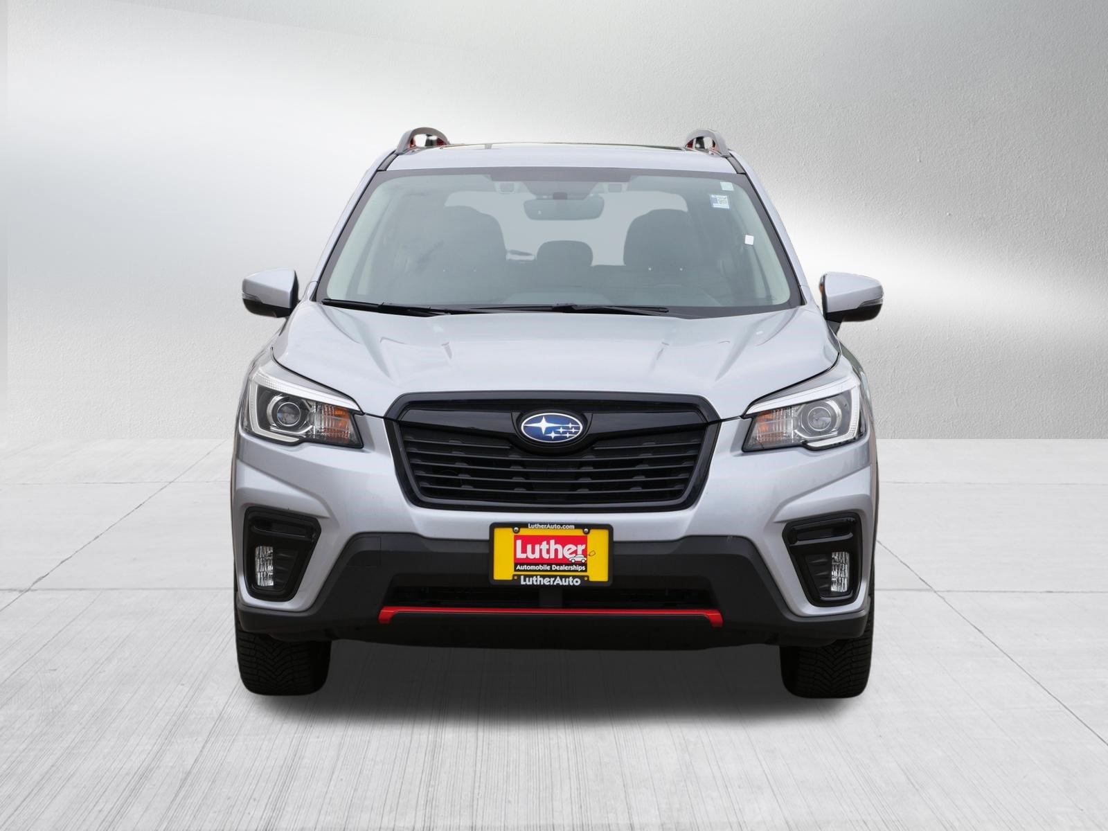 Used 2019 Subaru Forester Sport w/ Popular Package #2 AWD/4WD image 2