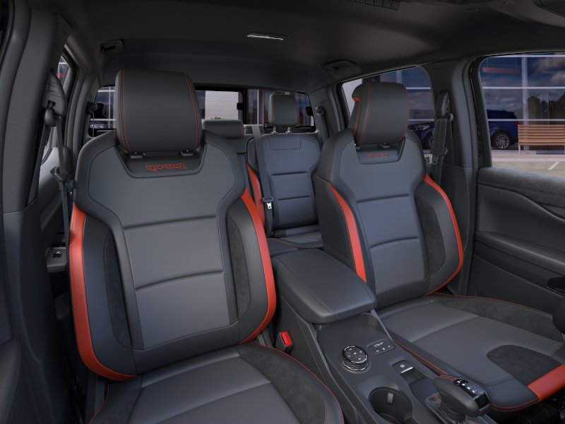 New 2026 Ford Ranger Raptor AWD/4WD image 10