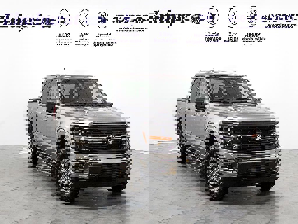 Used 2024 Ford F150 XLT w/ Tow/Haul Package