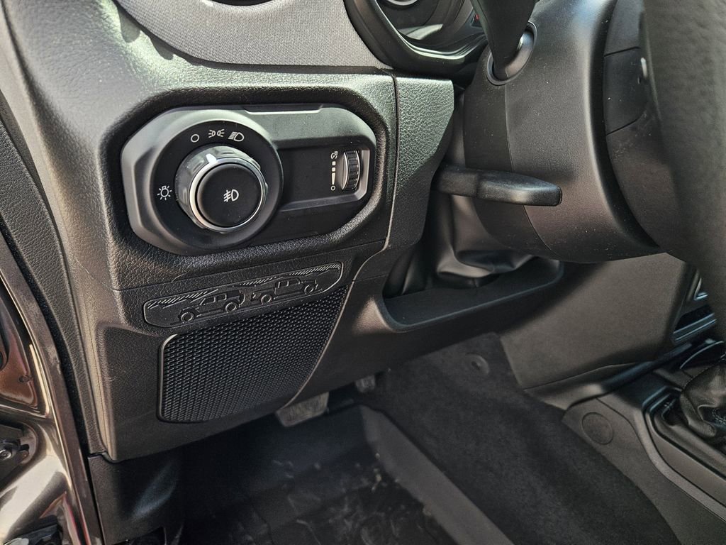 New 2026 Jeep Wrangler Sport image 13