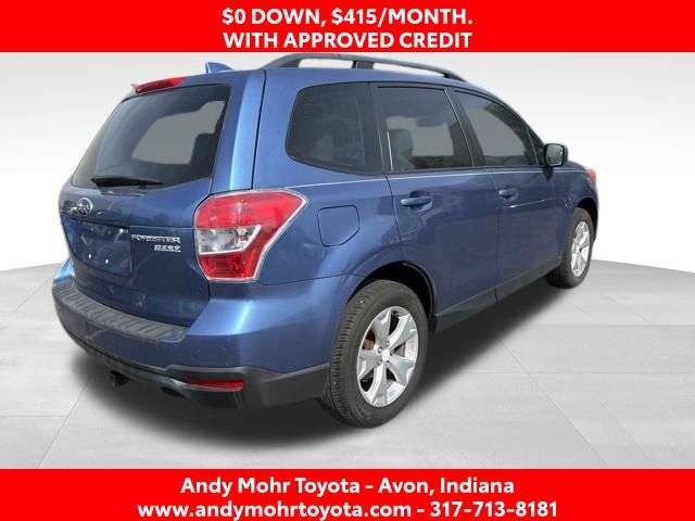 Used 2016 Subaru Forester 2.5i Premium AWD/4WD image 8