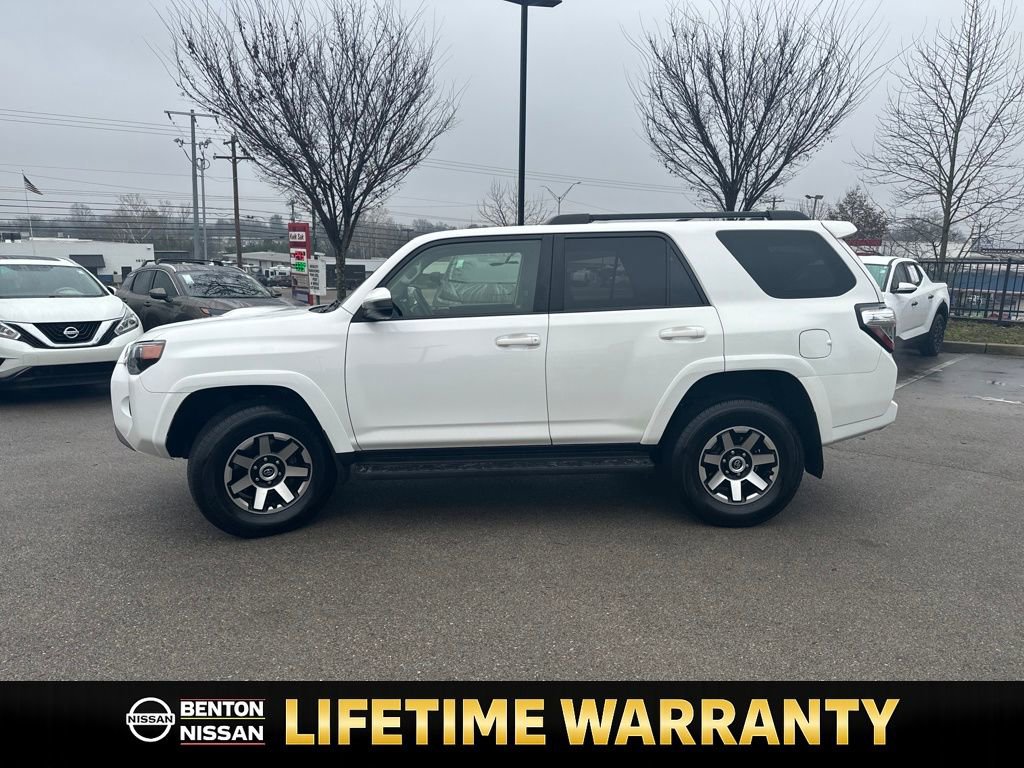 Used 2019 Toyota 4Runner TRD Off-Road image 5