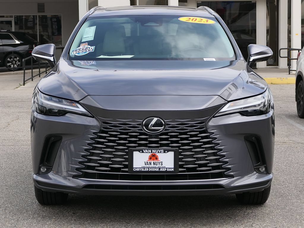 Used 2023 Lexus RX 350 Premium FWD image 6