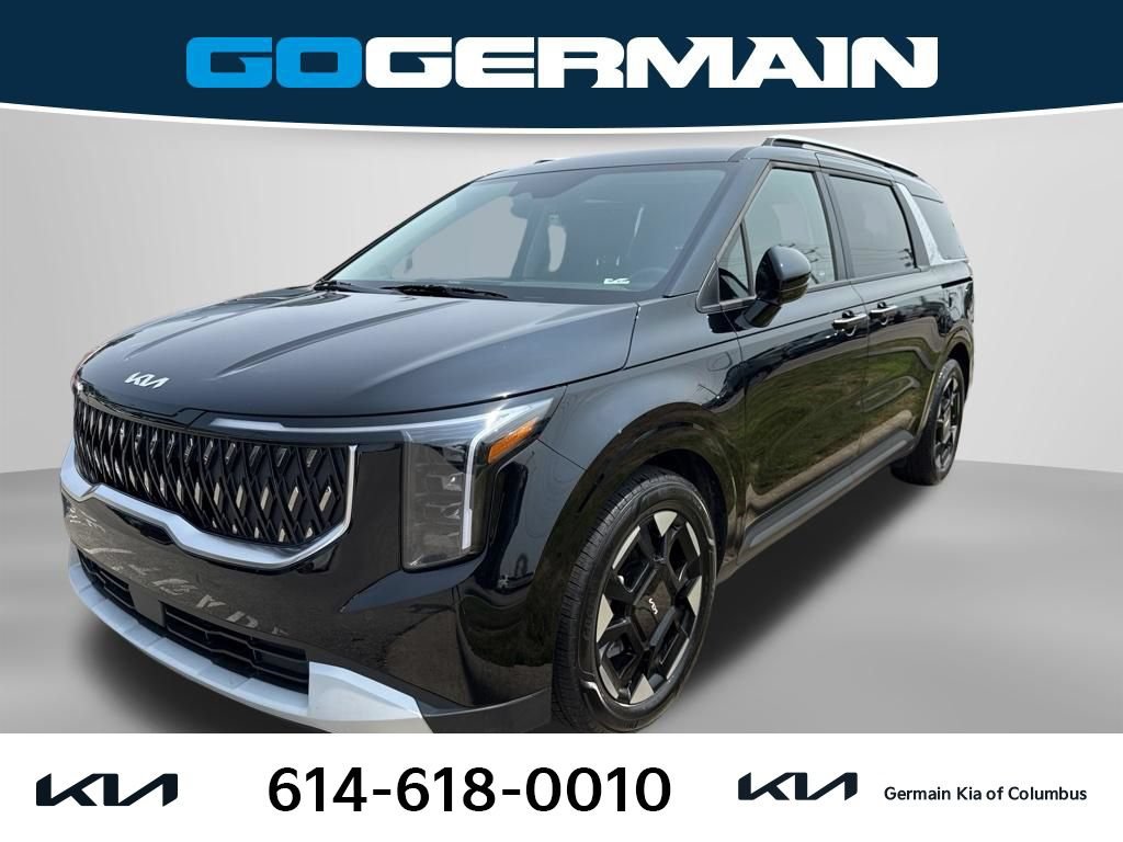 Certified 2026 Kia Carnival EX