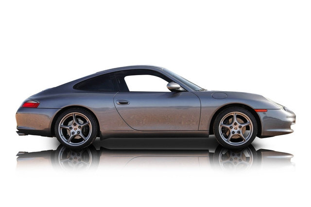 Used 2003 Porsche 911 Carrera RWD image 2