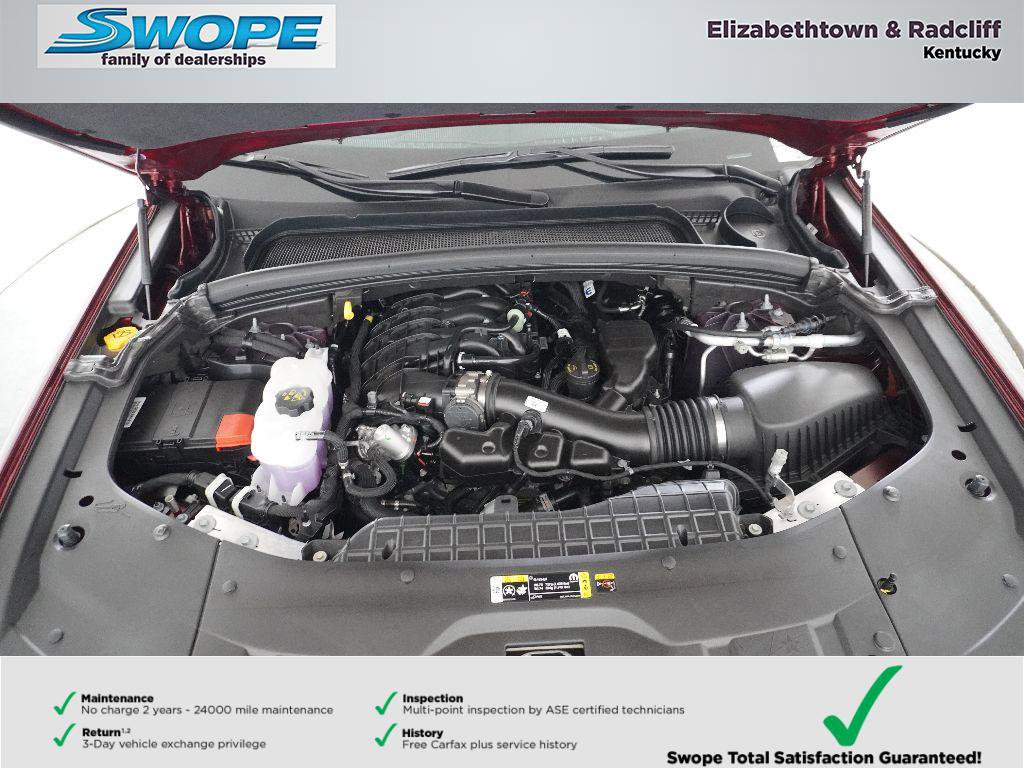 New 2025 Jeep Grand Cherokee L Altitude image 28