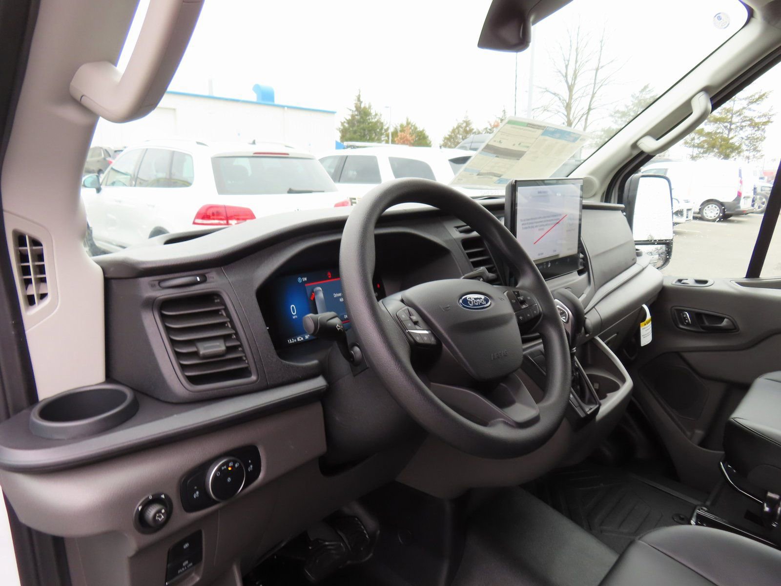 New 2026 Ford Transit 250 148 Medium Roof image 5