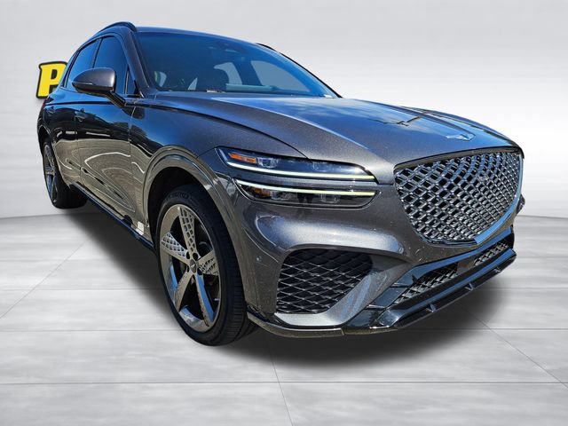 Used 2023 Genesis GV70 2.5T w/ Sport Prestige Package AWD/4WD image 8