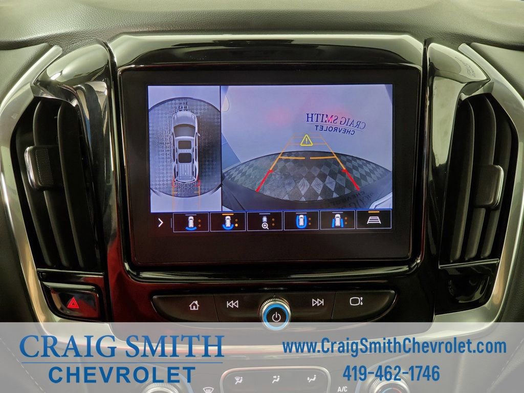 Used 2021 Chevrolet Traverse RS image 29
