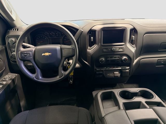 Used 2021 Chevrolet Silverado 2500 Custom w/ Custom Value Package image 19