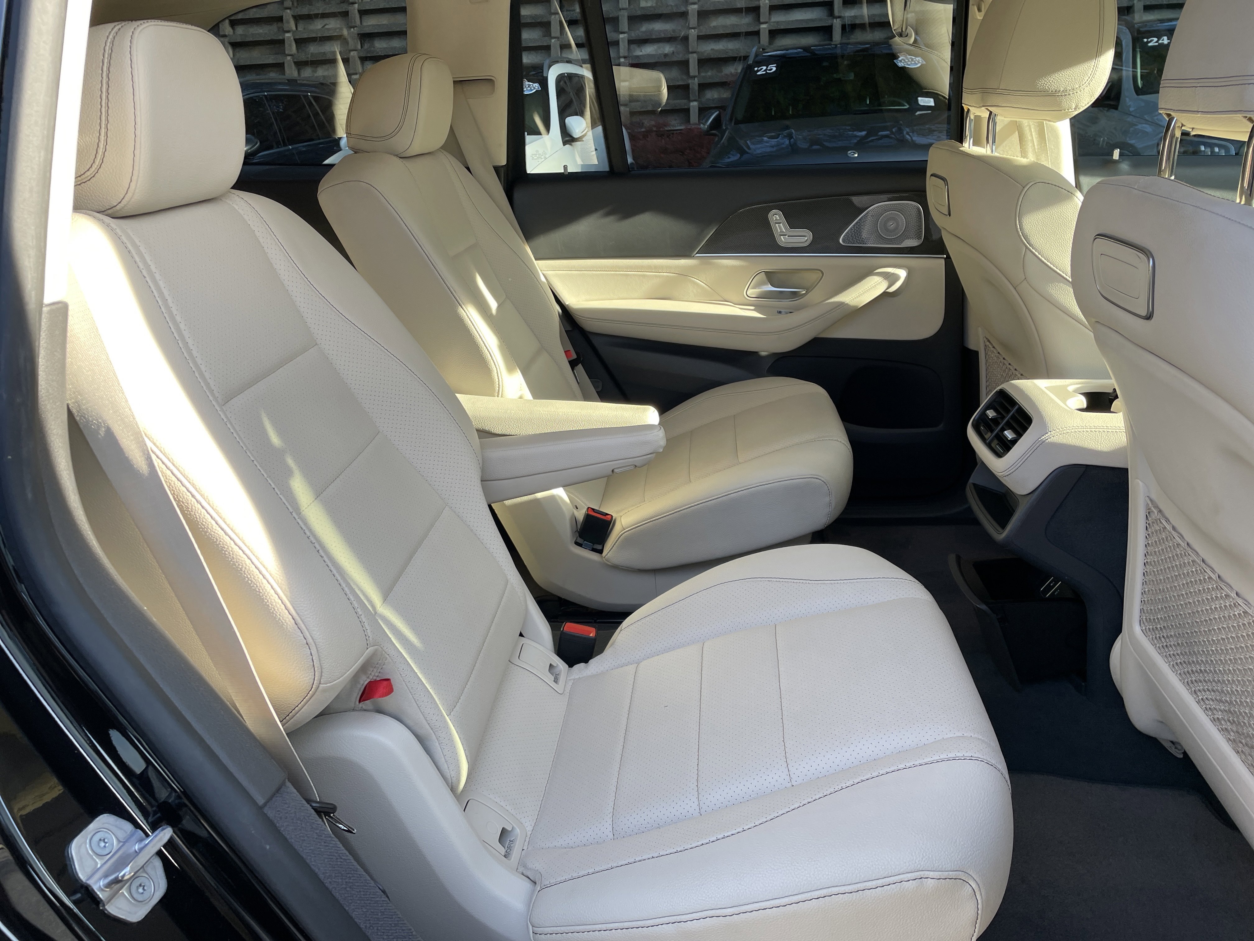 Certified 2020 Mercedes-Benz GLS 450 4MATIC image 47