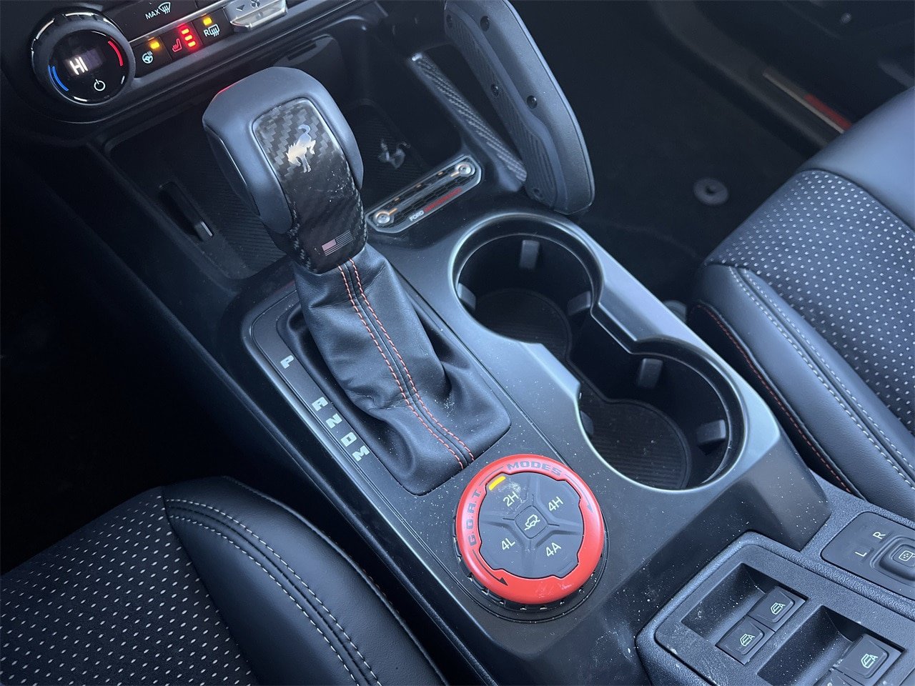 New 2025 Ford Bronco Raptor AWD/4WD image 7