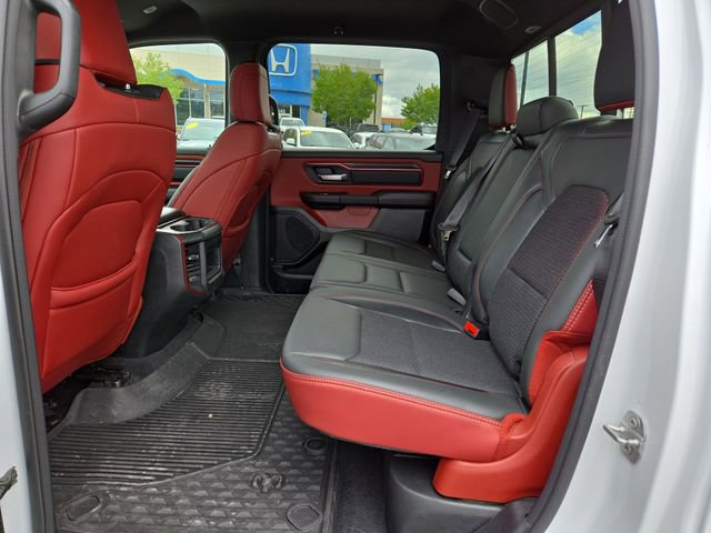 Used 2025 RAM 1500 Rebel w/ Rebel Level 1 Equipment Group AWD/4WD image 31