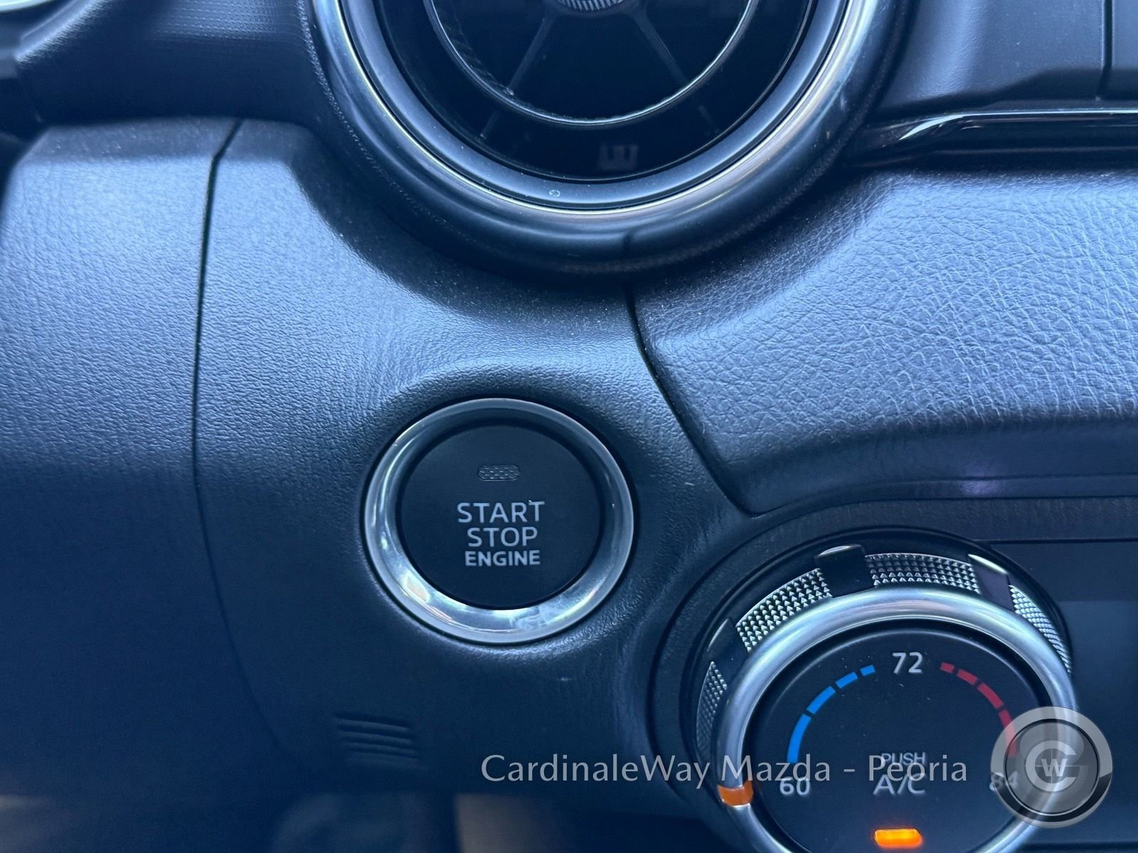 Certified 2025 MAZDA MX-5 Miata Grand Touring w/ Weather Package image 22