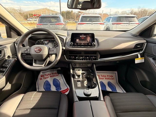 New 2026 Nissan Rogue SV w/ Rock Creek Premium Package image 20