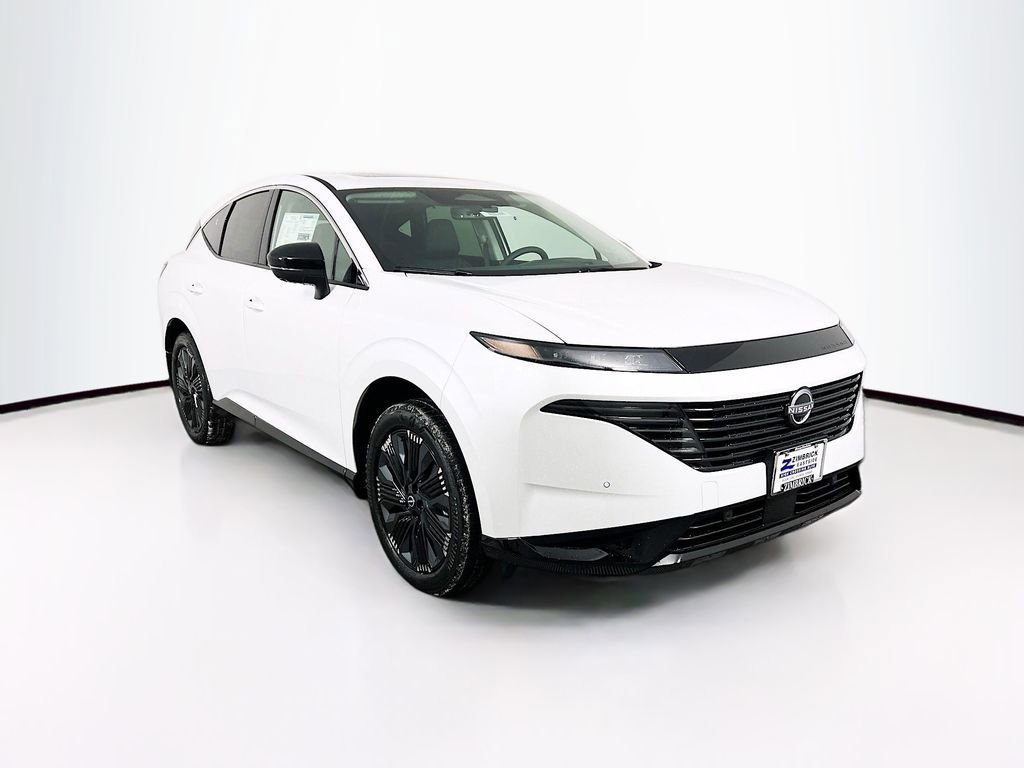 New 2026 Nissan Murano Platinum