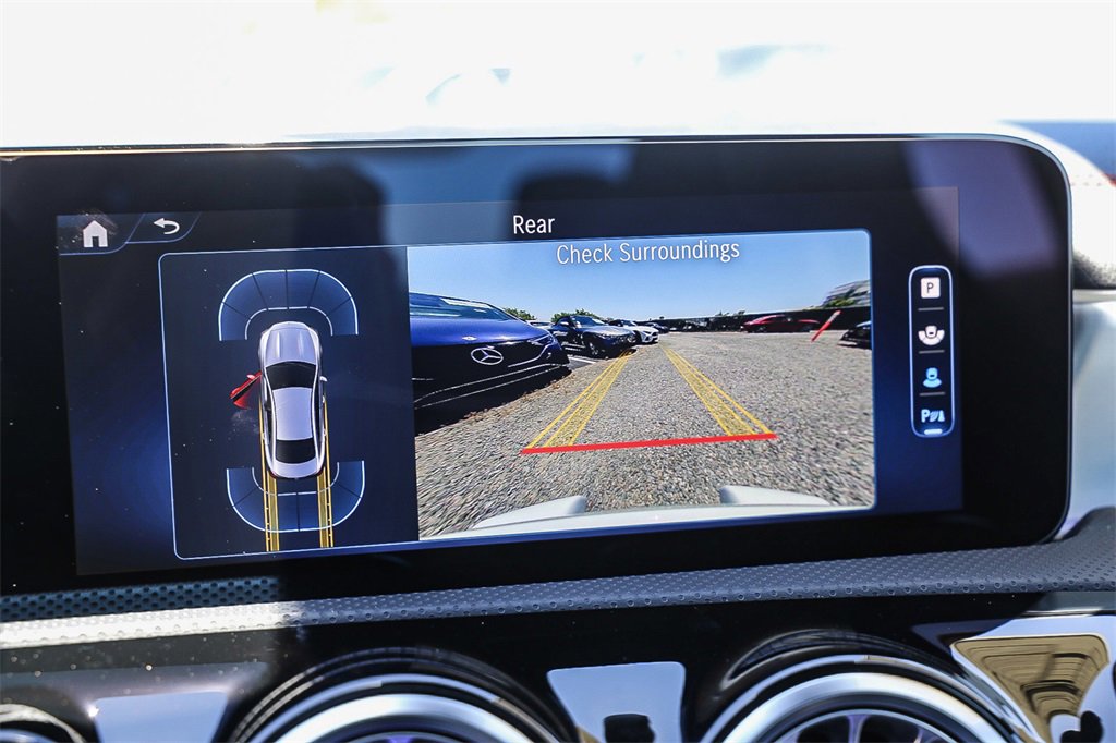 New 2025 Mercedes-Benz CLA 250 4MATIC image 30