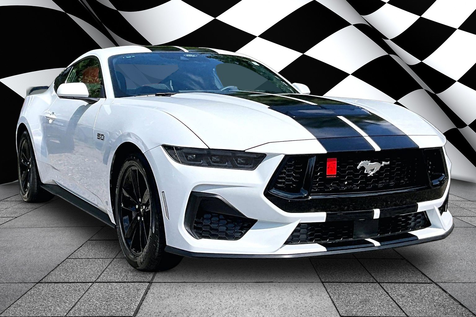 Used 2025 Ford Mustang GT RWD image 10