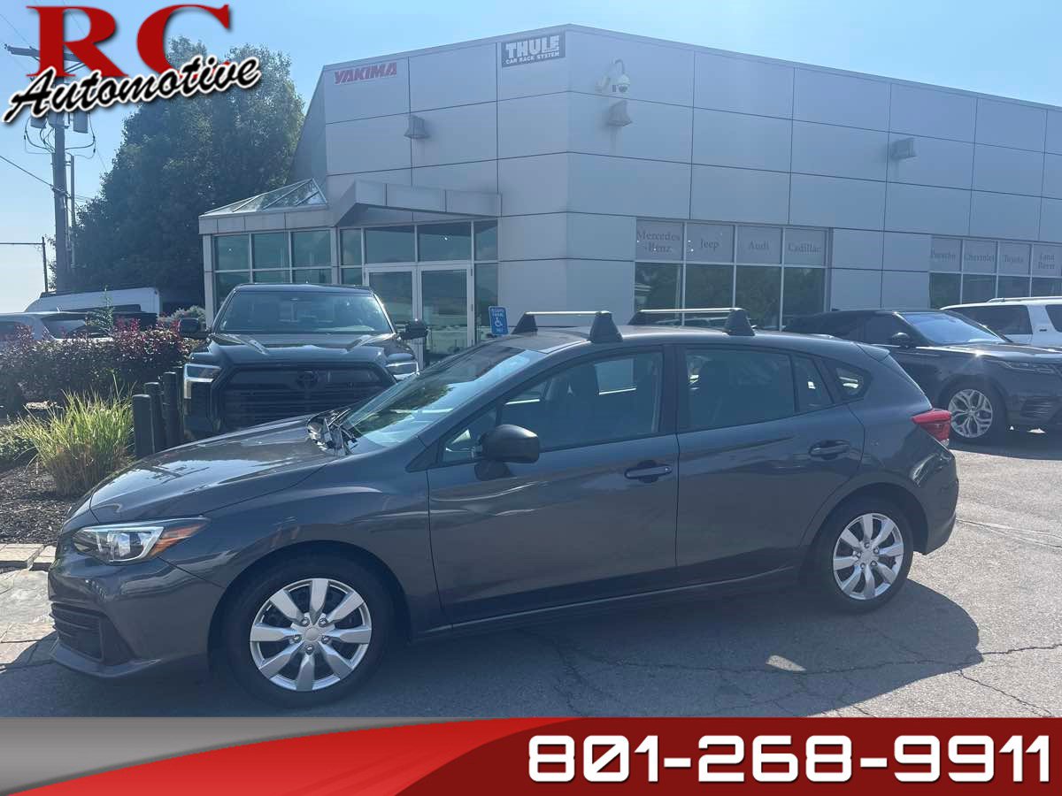 Used 2020 Subaru Impreza 2.0i