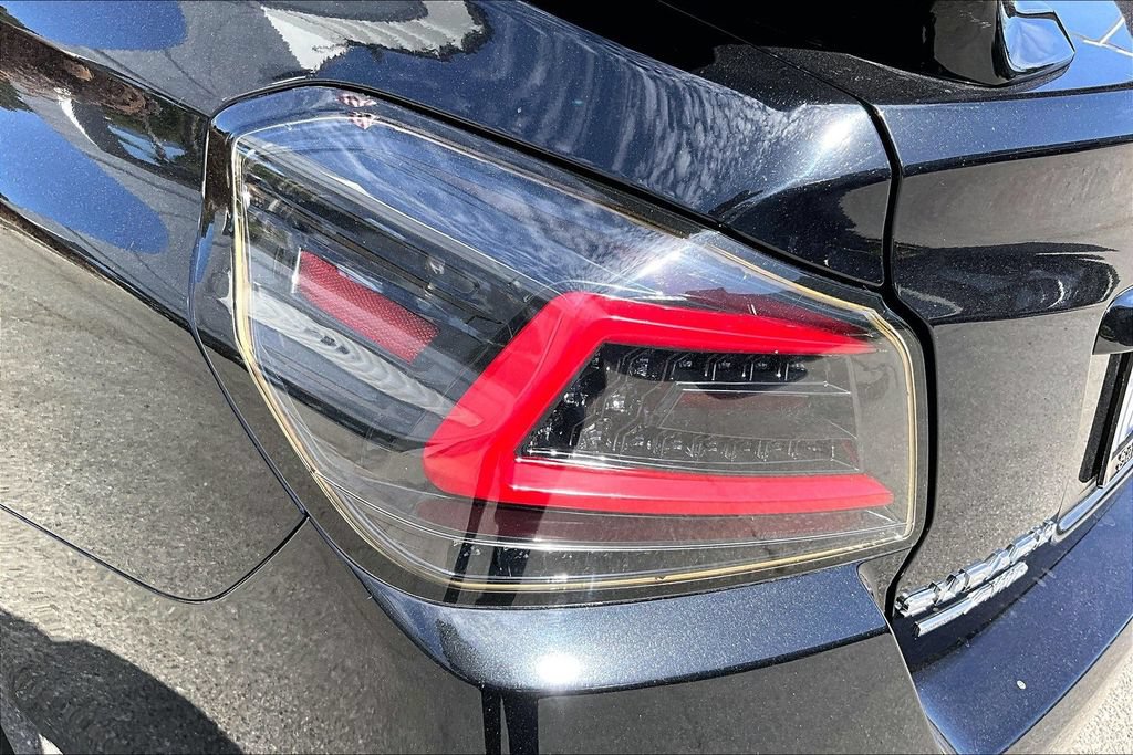 Used 2018 Subaru WRX STI Limited AWD/4WD image 22