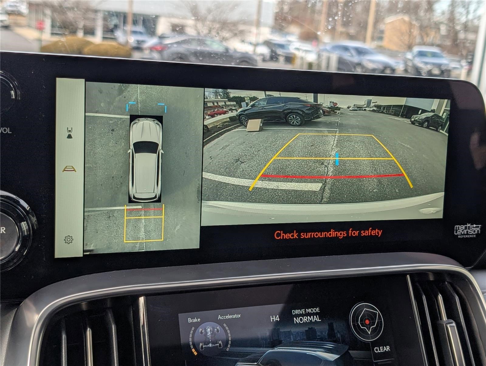 New 2026 Lexus LX 700h Luxury image 31