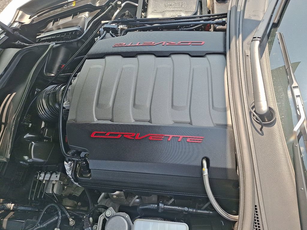 Used 2019 Chevrolet Corvette Grand Sport RWD image 27