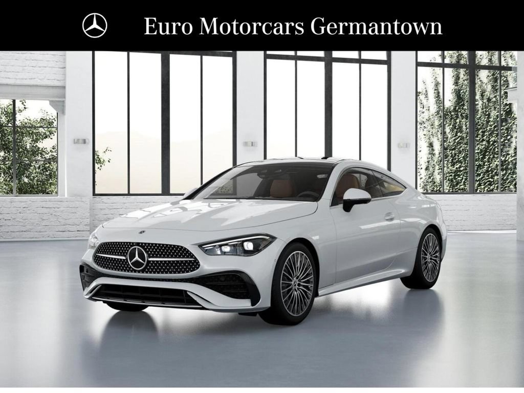 New 2027 Mercedes-Benz CLE 450 4MATIC Coupe image 40