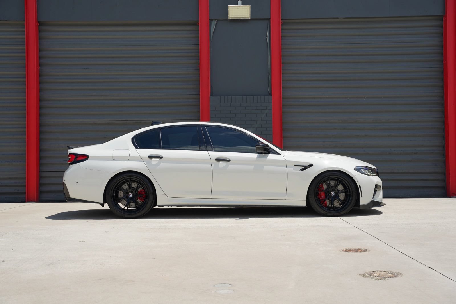 Used 2023 BMW M5 w/ Competition Package AWD/4WD image 11