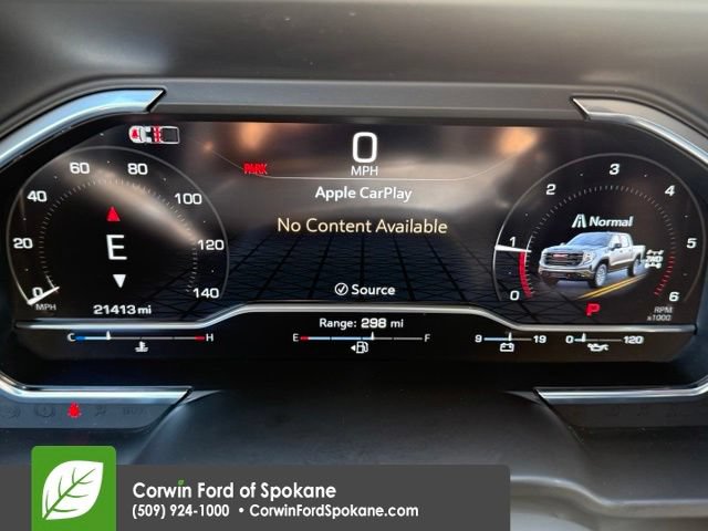 Used 2025 GMC Sierra 1500 AT4X AWD/4WD image 27