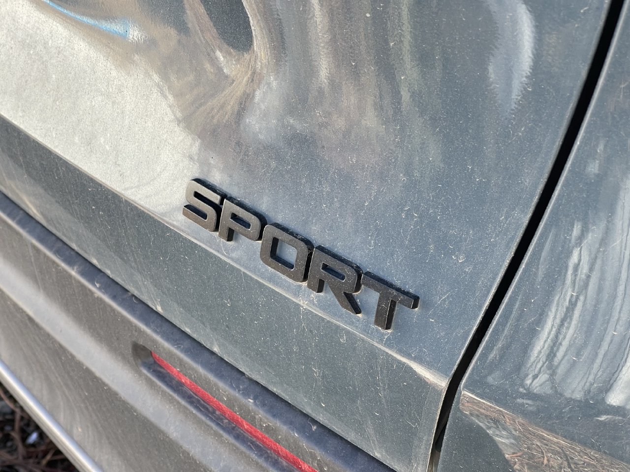 Used 2024 Honda HR-V Sport image 4