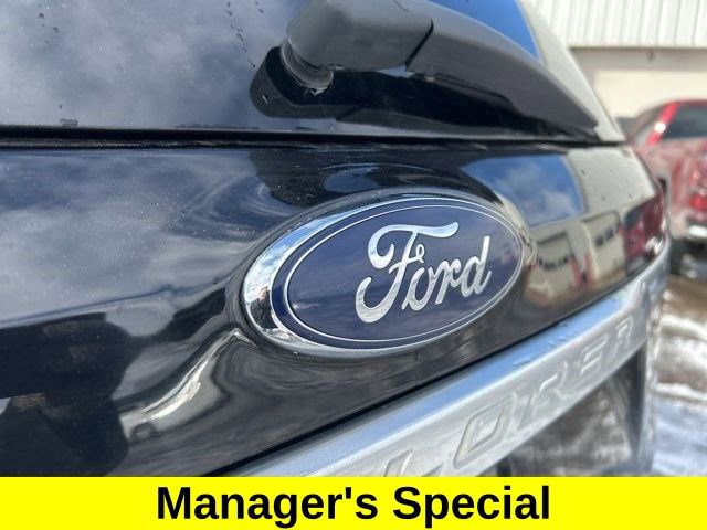 Used 2019 Ford Explorer Platinum image 55