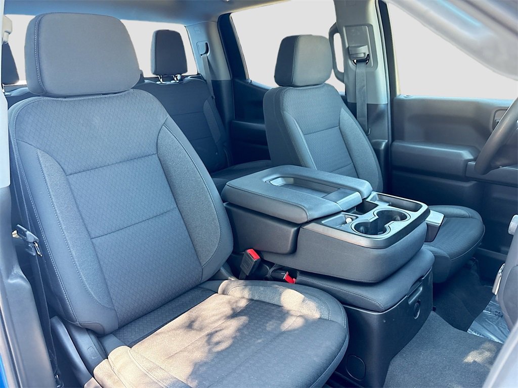 Used 2024 Chevrolet Silverado 1500 Custom image 26