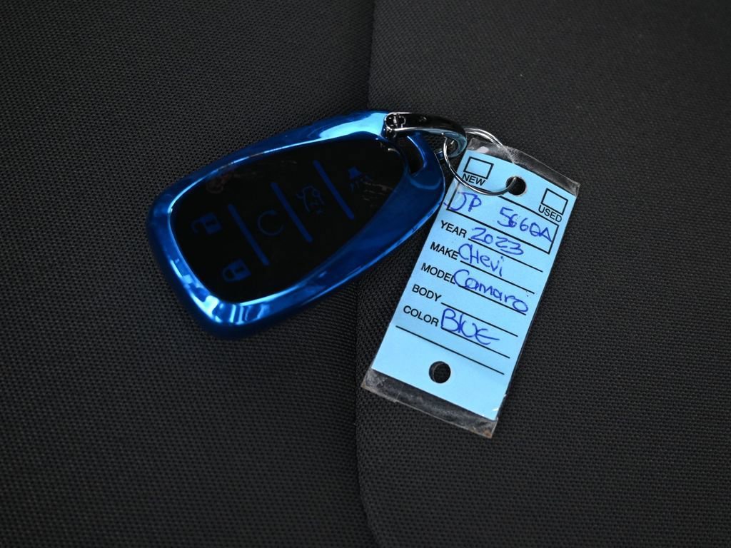 Used 2023 Chevrolet Camaro LT image 25