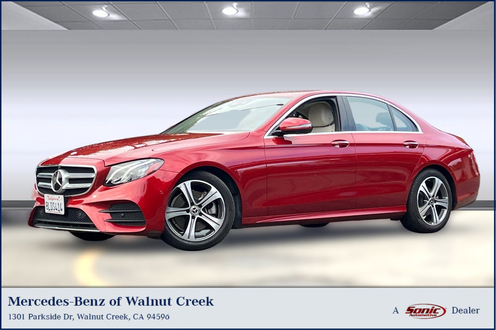 Used 2019 Mercedes-Benz E 300