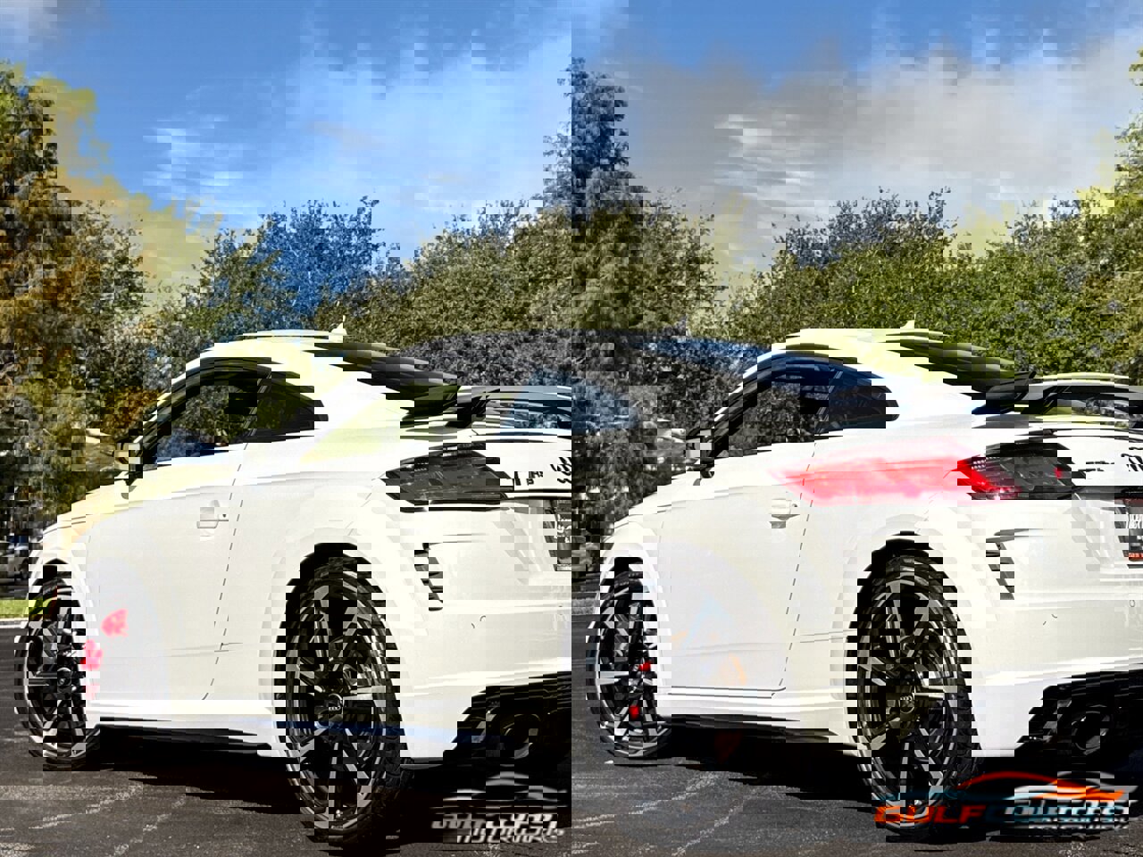 Used 2021 Audi TT RS image 51