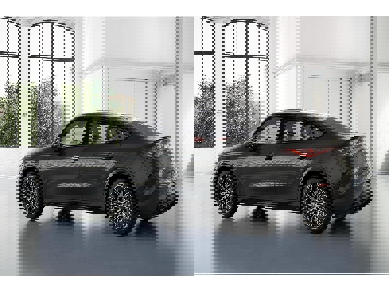 Used 2026 Mercedes-Benz GLC 43 AMG 4MATIC Coupe image 29