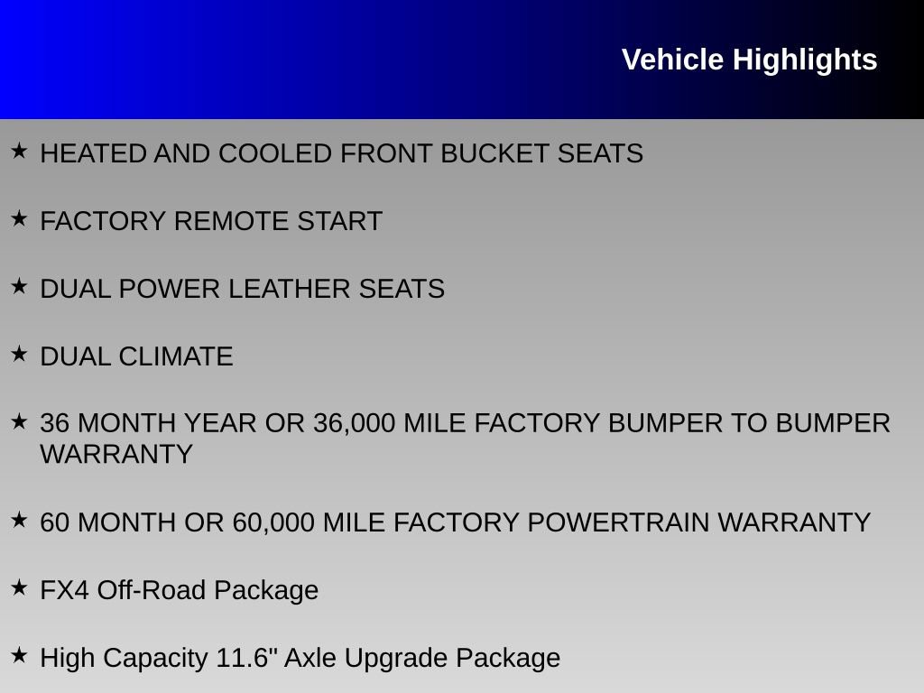 Used 2025 Ford F250 Platinum AWD/4WD image 16