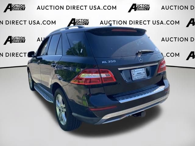 Used 2013 Mercedes-Benz ML 350 4MATIC image 11