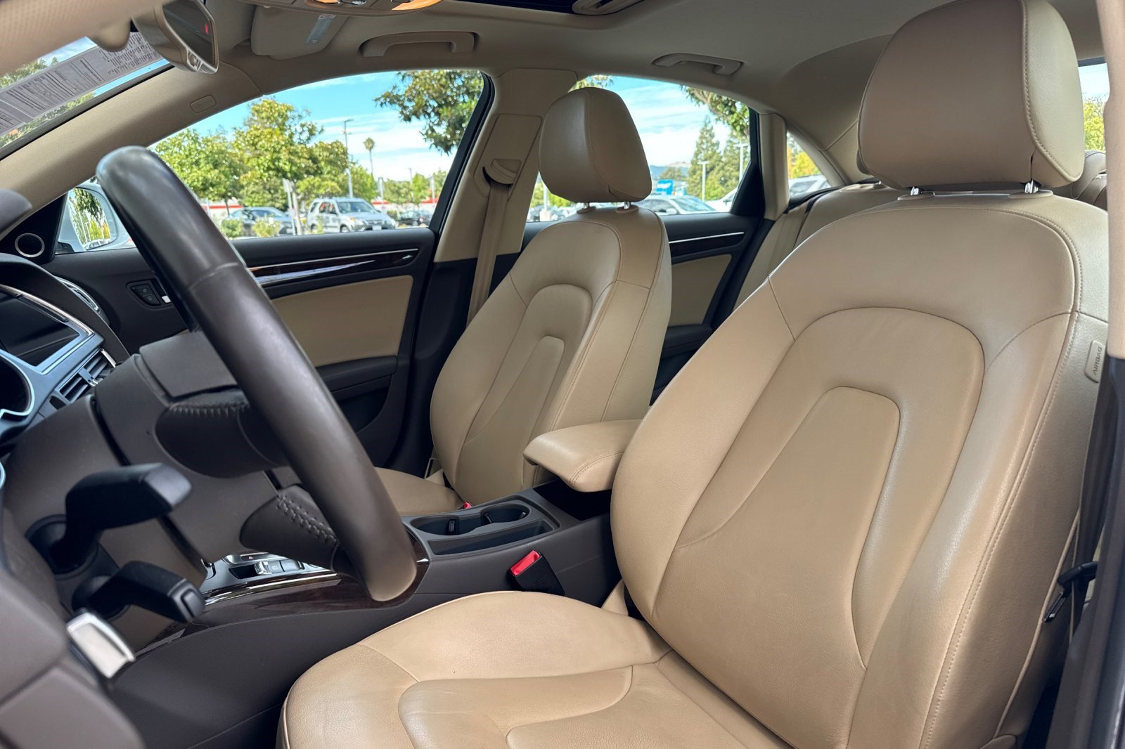 Used 2014 Audi A4 2.0T Premium Plus w/ Premium Plus Package AWD/4WD image 5