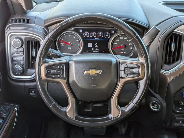 Used 2020 Chevrolet Silverado 1500 High Country w/ Technology Package image 12