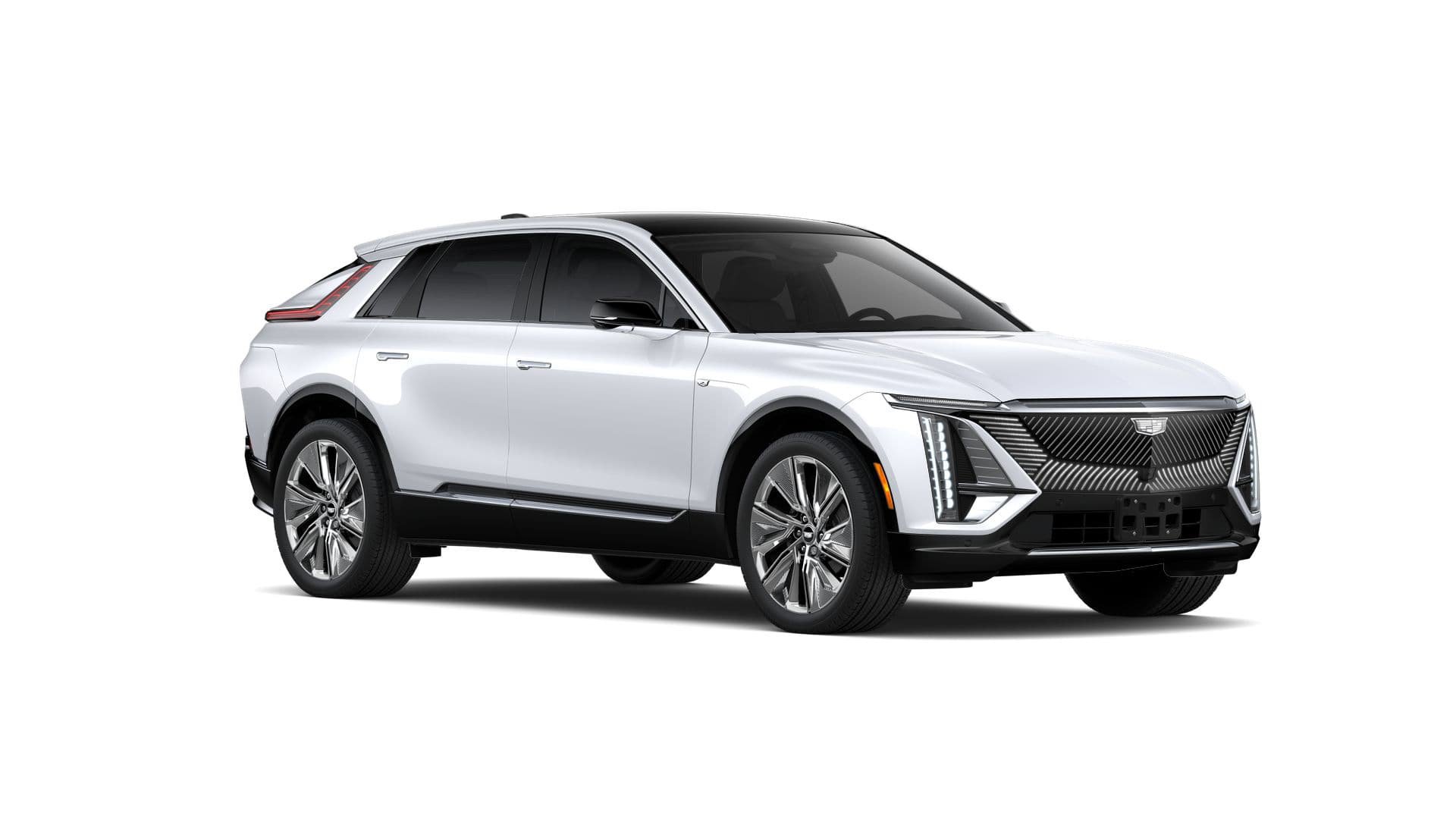 New 2026 Cadillac Lyriq Signature Luxury w/ Nappa Leather Package AWD/4WD image 35