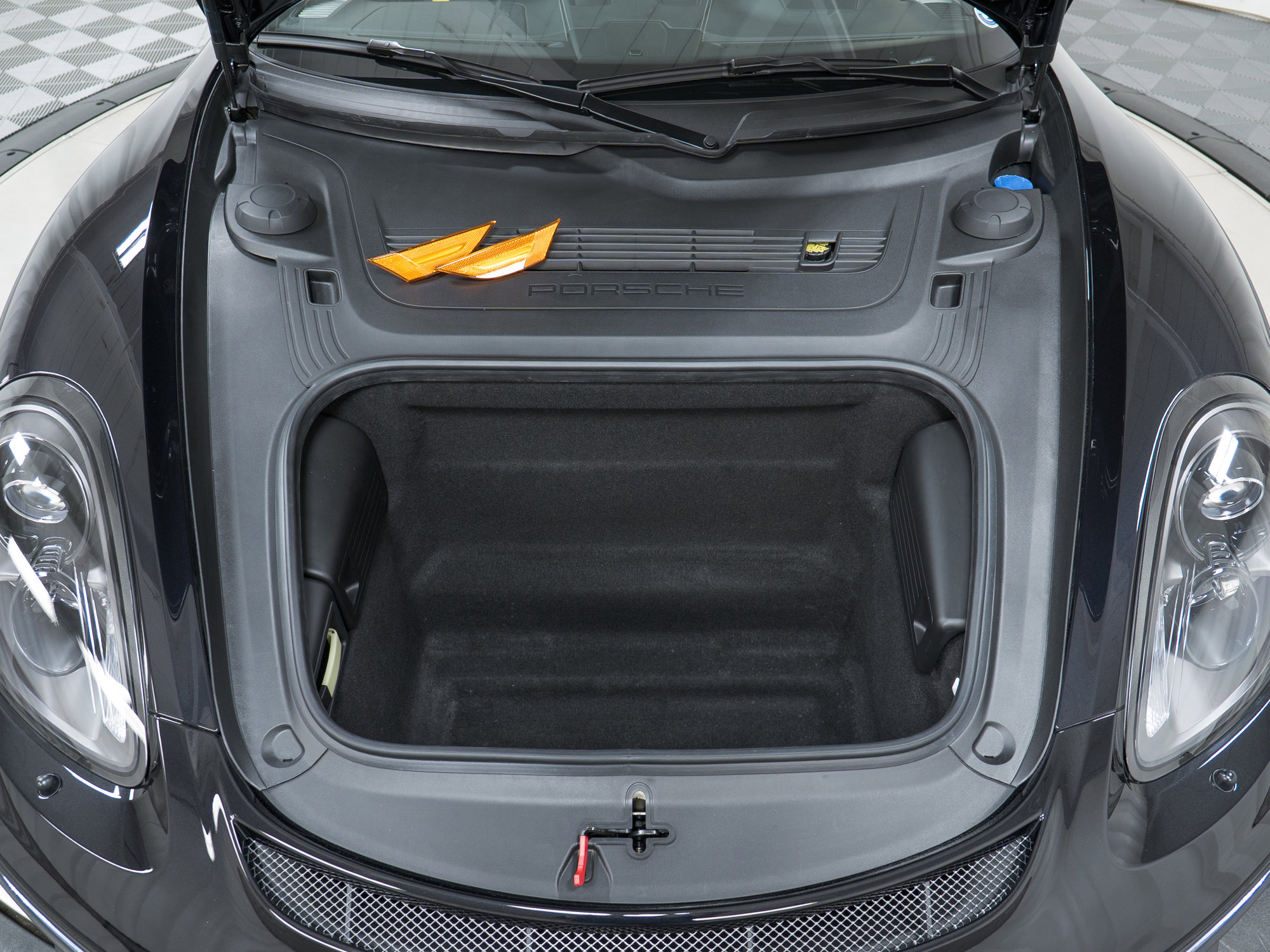 Used 2016 Porsche Cayman GT4 image 12