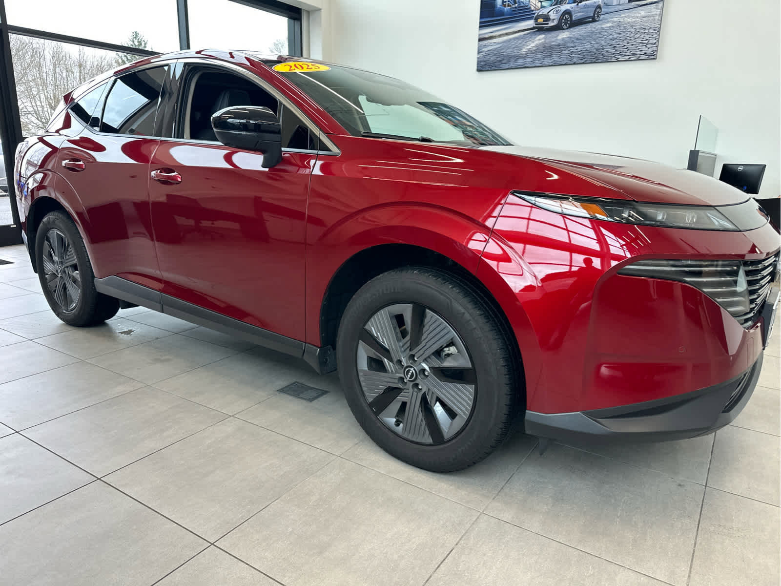 Used 2025 Nissan Murano SL image 6
